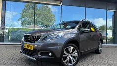 Grijs Gebruikt 2018 Peugeot 2008 Allure SUV | € 12.690 (Eerlijke prijs)