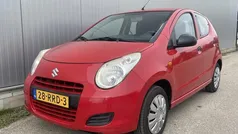 Rood Gebruikt 2011 Suzuki Alto Comfort+ Hatchback | € 3.950 (Eerlijke prijs)