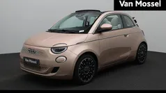 Gebruikt 2025 Fiat 500C La Prima Cabriolet | € 39.690