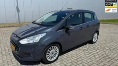 Gebruikt 2013 Ford B-MAX Titanium MPV | € 6.495 (Eerlijke prijs)