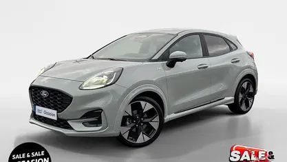 Occasion Ford Puma ST-Line X 125 PK (91 kW) 2024 SUV