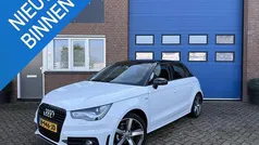 Gebruikt 2014 Audi A1 Sportback S-Line Hatchback | € 9.450 (Eerlijke prijs)