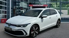 Wit, andere lak Gebruikt 2022 VW Golf VIII GTE Hatchback | € 26.950 (Goede deal)