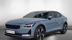 Grijs Gebruikt 2023 Polestar 2 Long Range Single Motor Sedan | € 32.450 (Super prijs)