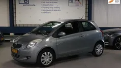 Gebruikt 2009 Toyota Yaris Sol Hatchback | € 3.000 (Goede deal)