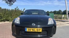 Zwart Gebruikt 2003 Nissan 350Z Coupé | € 15.999 (Eerlijke prijs)