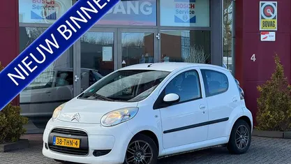 Occasion Citroën C1 SELECTION 68 PK (50 kW) 2012 Wit Hatchback