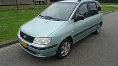 Gebruikt 2006 Hyundai Matrix Active MPV | € 1.495 (Eerlijke prijs)