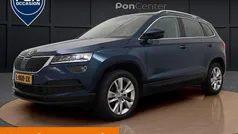 Gebruikt 2021 Skoda Karoq Business Line SUV | € 24.450 (Goede deal)