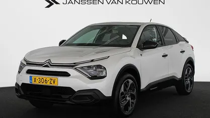 Occasion Citroën e-C4 114 kW (156 PK) 2024 Wit SUV