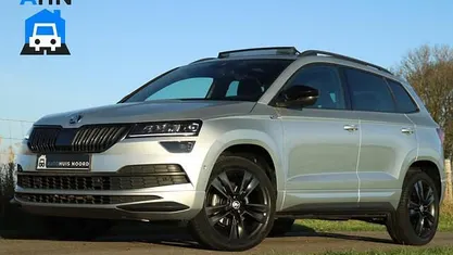 Occasion 2019 Skoda Karoq SportLine SUV | € 27.995 (Eerlijke prijs)