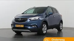 Blauw Gebruikt 2016 Opel Mokka X Innovation SUV | € 12.935 (Goede deal)