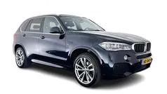 Zwart Gebruikt 2017 BMW X5 Executive SUV | € 27.945 (Eerlijke prijs)
