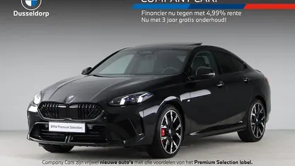 Zwart Gebruikt 2025 BMW 220 M Sport Sedan | € 38.450 (Goede deal)