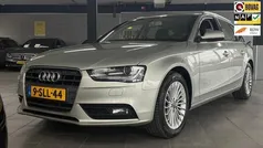 Grijs Gebruikt 2013 Audi A4 Business Stationwagen | € 6.495 (Goede deal)