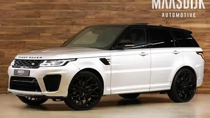 Occasion Land Rover Range Rover Sport SVR 575 PK (422 kW) 2018 SUV