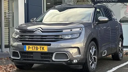 Grijs Gebruikt 2021 Citroën C5 Comfort SUV | € 23.950 (Eerlijke prijs)