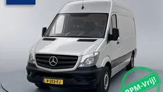 Zilver Gebruikt 2017 Mercedes Sprinter Van | € 18.845 (Eerlijke prijs)