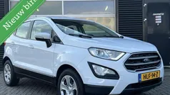 Wit Gebruikt 2019 Ford Ecosport Trend SUV | € 9.950 (Super prijs)