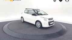 Wit Gebruikt 2015 Citroën C1 Feel Hatchback | € 7.400 (Eerlijke prijs)