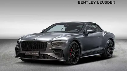 Occasion Bentley Continental 601 PK (442 kW) 2025 Grijs Cabriolet