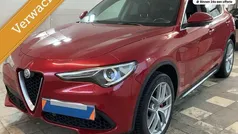 Gebruikt 2017 Alfa Romeo Stelvio SUV | € 31.440 (Eerlijke prijs)