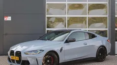 Grijs Gebruikt 2021 BMW M4 Competition Edition Coupé | € 69.900 (Super prijs)