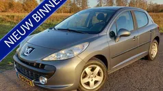 Grijs Gebruikt 2009 Peugeot 207 Hatchback | € 2.999 (Eerlijke prijs)