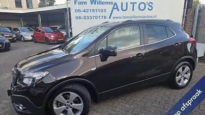 Gebruikt 2015 Opel Mokka Cosmo SUV | € 9.999 (Goede deal)