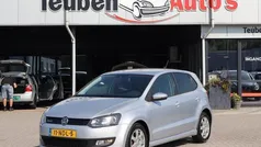 Grijs Gebruikt 2010 VW Polo Comfortline Hatchback | € 5.895 (Eerlijke prijs)