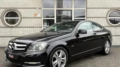 Gebruikt 2011 Mercedes C180 Coupé | € 10.950 (Eerlijke prijs)