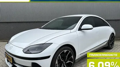 Occasion 2024 Hyundai Ioniq 6 Sedan | € 35.785 (Eerlijke prijs)