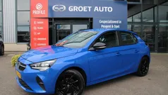 Blauw Gebruikt 2020 Opel Corsa Edition Hatchback | € 14.650 (Eerlijke prijs)