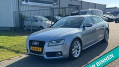 Grijs Gebruikt 2010 Audi A5 Sportback S-Line Hatchback | € 10.850 (Eerlijke prijs)