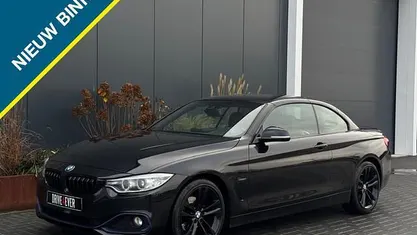 Occasion BMW 420 184 PK (135 kW) 2016 Cabriolet