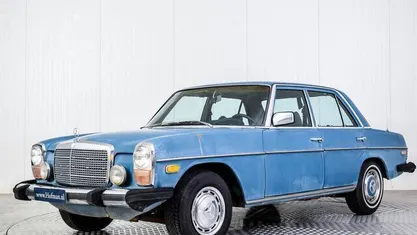 Occasion Mercedes E300 90 PK (66 kW) 1976 Sedan