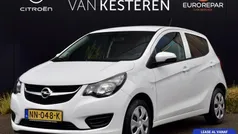 Wit Gebruikt 2017 Opel Karl Edition Hatchback | € 8.990 (Eerlijke prijs)