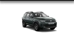 Groen Nieuw 2025 Dacia Bigster Expression SUV | € 36.600 (Eerlijke prijs)