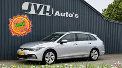 Grijs, metallic lak Gebruikt 2021 VW Golf VIII Sport Stationwagen | € 23.500 (Goede deal)