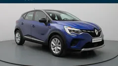 Blauw metallic Gebruikt 2020 Renault Captur Zen SUV | € 17.490 (Eerlijke prijs)