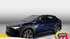 Blauw Gebruikt 2022 Toyota bZ4X Edition SUV | € 34.900 (Eerlijke prijs)