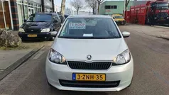 Gebruikt 2015 Skoda Citigo Hatchback | € 5.999 (Goede deal)