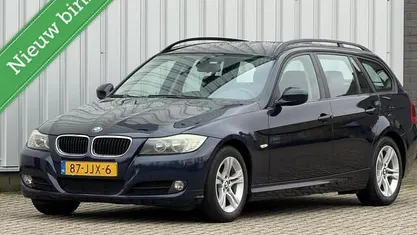Blauw Gebruikt 2009 BMW 316 Stationwagen | € 3.499 (Eerlijke prijs)