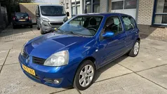 Blauw Gebruikt 2006 Renault Clio II Campus Hatchback | € 1.485 (Eerlijke prijs)