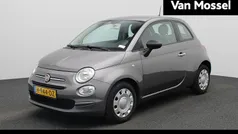 Grijs Gebruikt 2020 Fiat 500 Young Hatchback | € 10.400 (Eerlijke prijs)