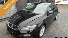 Zwart Gebruikt 2018 Seat Leon FR Hatchback | € 14.789 (Goede deal)