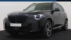 Zwart Gebruikt 2024 BMW X5 Executive SUV | € 103.950 (Eerlijke prijs)
