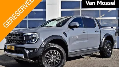 Grijs Occasion 2023 Ford Ranger Raptor Pickup | € 44.950 (Super prijs)