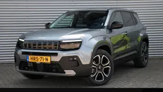 Grijs Nieuw 2025 Jeep Avenger Summit SUV | € 39.597 (Eerlijke prijs)