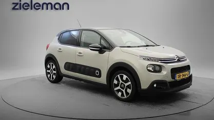 Occasion 2019 Citroën C3 PureTech Hatchback | € 13.345 (Eerlijke prijs)